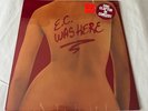 ERIC CLAPTON -  E.C. Was Here - SEALED VINYL LP - HYPE STICKER - SO 4809