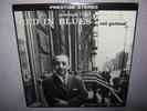 RED GARLAND in Blues-Ville Bluesville MINTY SEALED LP Prestige 7157 Sam Jones