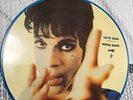 Prince - Nona Gaye Love Sign Limited Edition Mexican Picture Disc **SUPER RARE**
