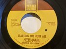 Brenda Holloway Just look what you've done /Starting the hurt all over again
