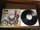 Sam Samudio HARD and HEAVY 1971 Atlantic White Label Promo DUANE ALLMAN PSYCH LP
