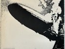 Led Zeppelin I - Atlantic Records 1969 Vinyl LP SD 8216