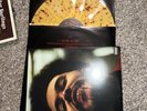 THE WEEKND AFTER HOURS TARGET EXCLUSIVE RED SPLATTER GOLD VINYL LP