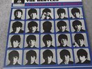 The Beatles A hard Day's Night Album,MT Tax Code,Mono Vinyl,60's,Rock