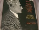 SAX 2394 Ravel Piano Concertos Samson Francois, UK B/S Pressing ED1