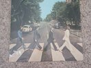 THE BEATLES Abbey Road 1969 LP Vinyl Apple 1st Press UK PCS 7088 VG Tested