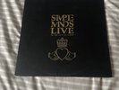 Simple Minds - Live In The City Of Light - Double Vinyl Record