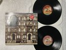 Led Zeppelin - Physical Graffiti - NM/NM 1987 RE Blues Rock Sleeves Shrink Hype