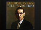 Bill Evans Trio Portrait In Jazz 2LP45RPM 180g MFSL One-Step SEALED #996/6000