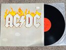 AC/DC Cold Hearted Man 12” Vinyl 1987 Albert Productions from Aussie Box Set