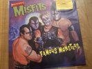 Misfits Famous Monsters Music On Vinyl Coloured Vinyl New Sealed