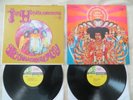 Jimi Hendrix-2 1967 LPs,