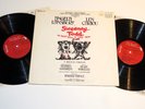 Sweeney Todd - The Demon Barber Of Fleet Street - 1979 USA 2x LP RCA - CBL2-3379