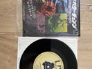 THE STRANGLERS -Something Better Change- Rare 1st Press Japanese 7” /Unique Pic