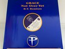 Grace Not Over Yet B.T. Remixes Peyote Dub PERF 104 T 12 inch Vinyl Record 1995