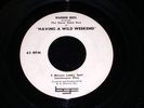 The Dave Clark Five Cousin 45 Warner Brothers Having A Wild Weekend Radio Spots