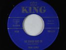 R&B Soul Popcorn 45 - Trini Lopez - The Search Goes On/It Hurts - King