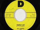 Rockabilly 45 - Big Bopper - Chantilly Lace - D