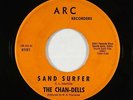 Surf Inst. 45 - Chan-Dells - Sand Surfer - ARC - obscure