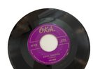 Northern Soul 45 RPM Titus Turner on Okeh, Hello Stranger/Devilish Woman     VG+