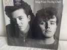 TEARS FOR FEARS Songs From The Big Chair Vinyl 1985 Mercury SEALED NOS
