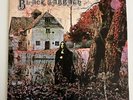 Black Sabath LP - 1970 - STUNNING - Early press - Self Titled - Must See