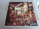 12” OASIS DON’T LOOK BACK IN ANGER CRE221T  1ST PRESS from 1996