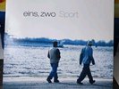 eins, zwo Sport LP (Vinyl), Yo Mama 1998 Germany Yps 7005-0 HipHop DJ Rabauke