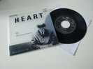 PET SHOP BOYS *HEART* 7'' 1987 PROMO PORTUGUESE  EDITION RARE EXC