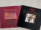2 x CAPTAIN BEEFHEART Records - Lick My Decals Off Baby and Strictly Personal