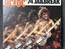 AC/DC  '74 Jailbreak  1984  Atlantic  80178-1-Y  Hard Rock Vinyl Record