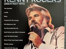 Kenny Rogers Greatest Hits LP 1981 Vinyl Record MFSL Original Master Half-Speed