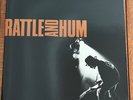 U2 RATTLE and HUM Vinyl 2 Record SET VG