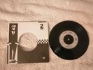 The Specials  Gangsters  Grey plastic Vinyl two tone 2 tone