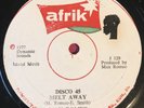 MAX ROMEO MELT AWAY BREAK THE HOLD AFRIK 12” J129 1977 ROOTS REGGAE COLLECTOR EX