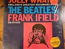 The Beatles & Frank Ifield On Stage Vinyl LP VEE Jay Records VJLP-1085 Mono 1964