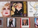 MADONNA 2LP Girl Breathless +Maxi12