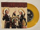 Me First and The Gimme Gimmes - Cash Yellow Clear Color Vinyl 7” Fat Wreck 2007