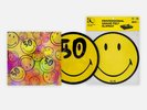 Smiley x André Saraiva 12on 12 deluxe edition LP slipmat David Guetta RRP $170