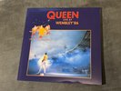 QUEEN LIVE AT WEMBLEY '86 ALBUM 2 x LPs V GOOD CONDITION *RARE POLAND PRESSING*