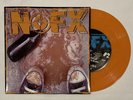 NOFX - 7” Month Club #2 Orange Color Vinyl 2005 Fat Wreck Chords Unplayed