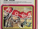 The Who Odds & Sods GREEN LABELS NEAR MINT RCA Vinyl LP