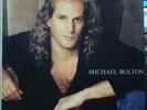 MICHAEL BOLTON 1993 “The One Thing” SCARCE EDITION Ex LP BRAZIL Press