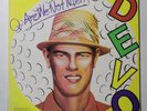 Q: Are We Not Men? A: We Are Devo  LP (1978, Warner Bros. BSK 3239) 1st Pressing
