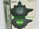 Miles Davis All Stars – Walkin' JAPAN LP w/ obi