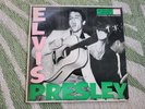ELVIS PRESLEY Self Titled Vinyl 33 RPM Record 1st LP Album LPM-1254 FREE SHIPPIN