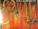 Slayer Hell Awaits Orange Vinyl Sealed New