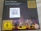 STEVE HACKETT-Genesis Revisited Live at Royal Festival Hall-2CD+BluRay- NEW/NEUF