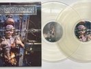 Iron Maiden The X Factor 1st UK vinyl press CLEAR vinyl double album RARE