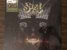 Ghost – Meliora - Coke Bottle Clear LP Vinyl Record 12